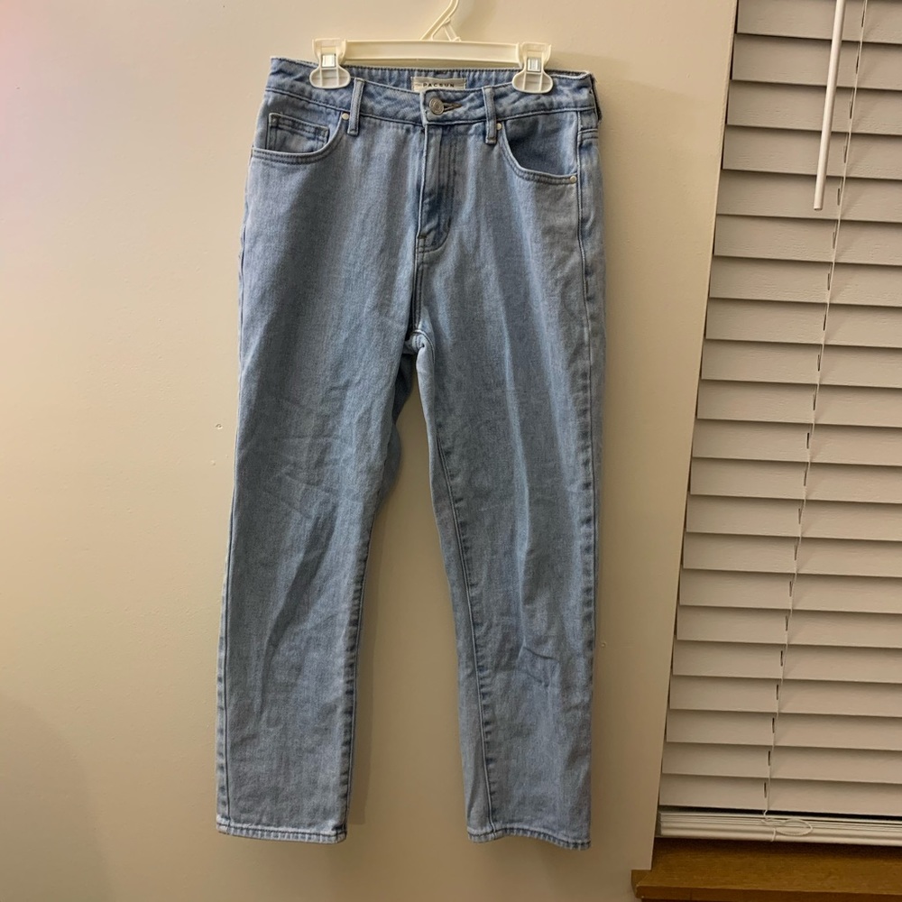 Pacsun Mom Jeans